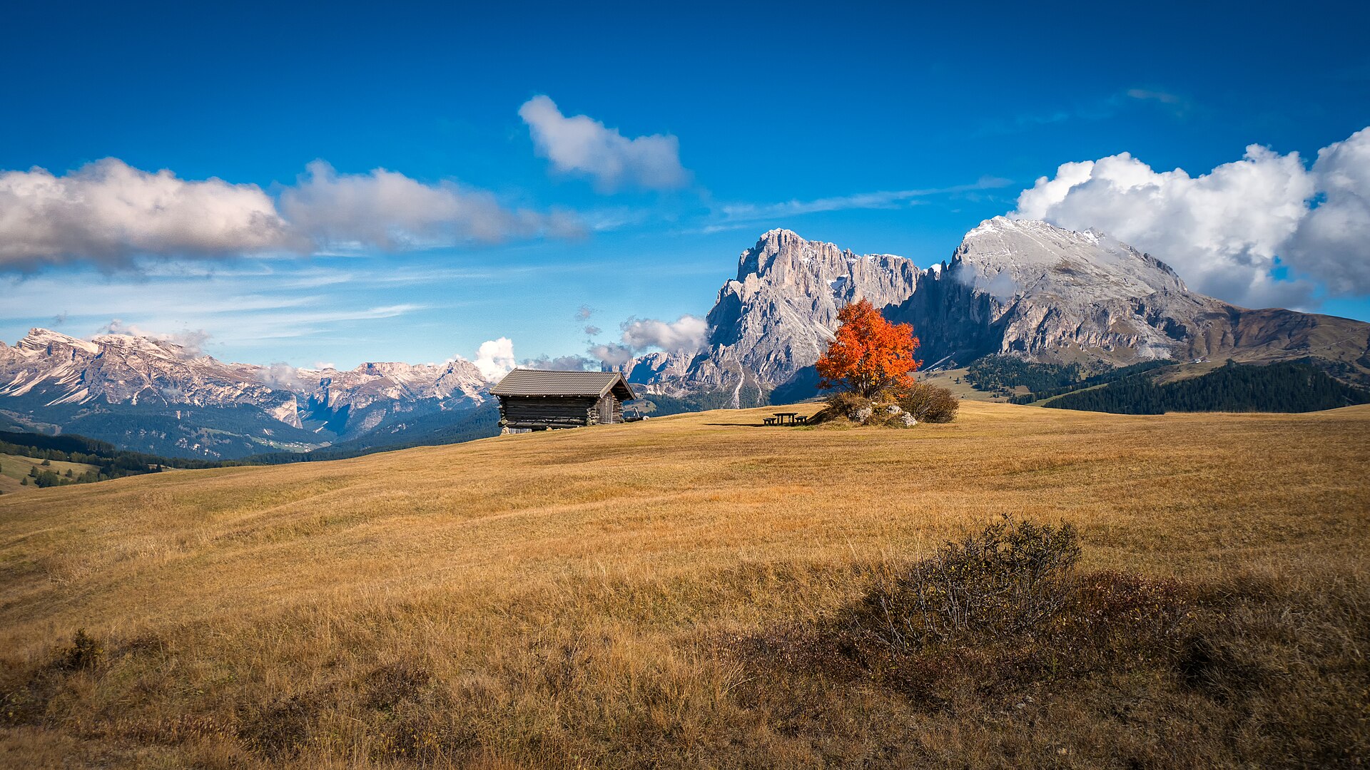 Alpe di Siusi