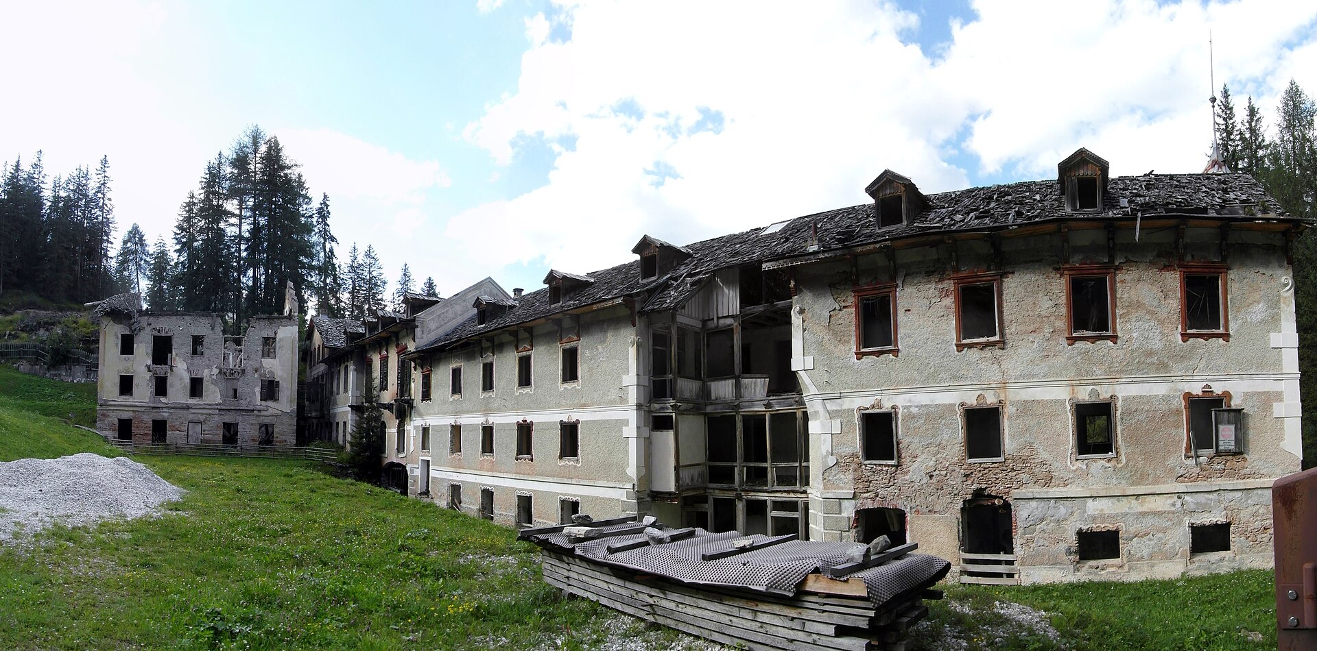 Bagni di San Candido