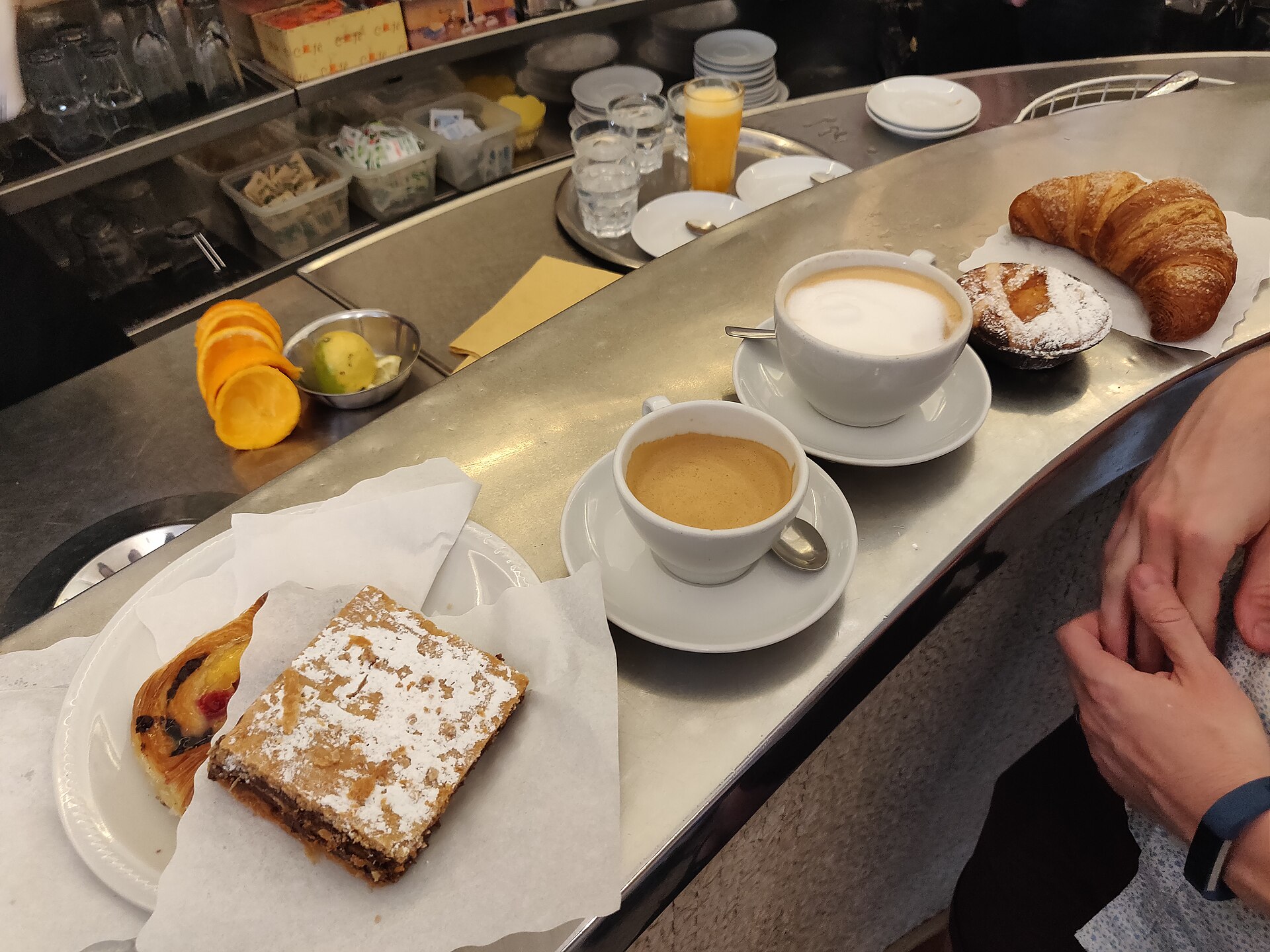 Senfter's Café Bistro