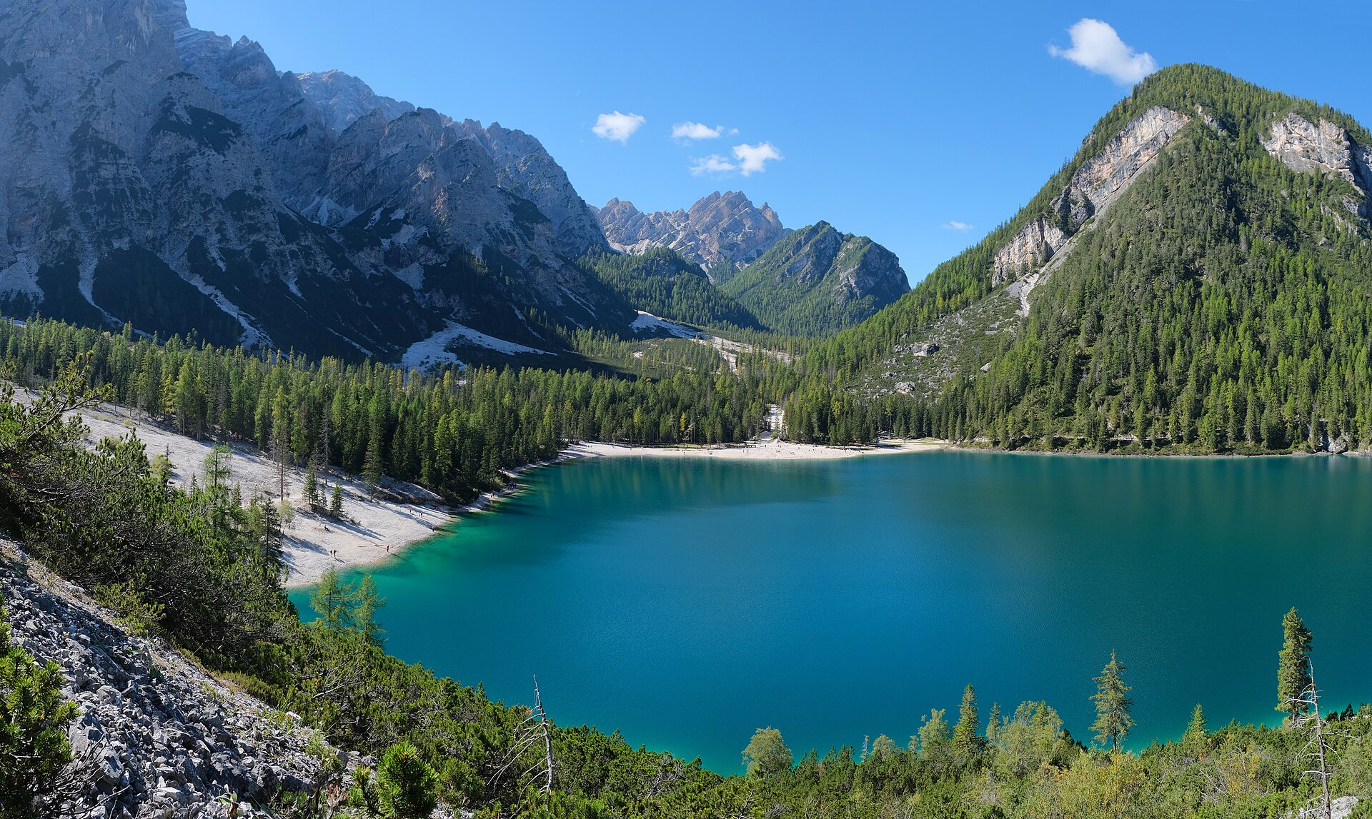 Lago di Braies