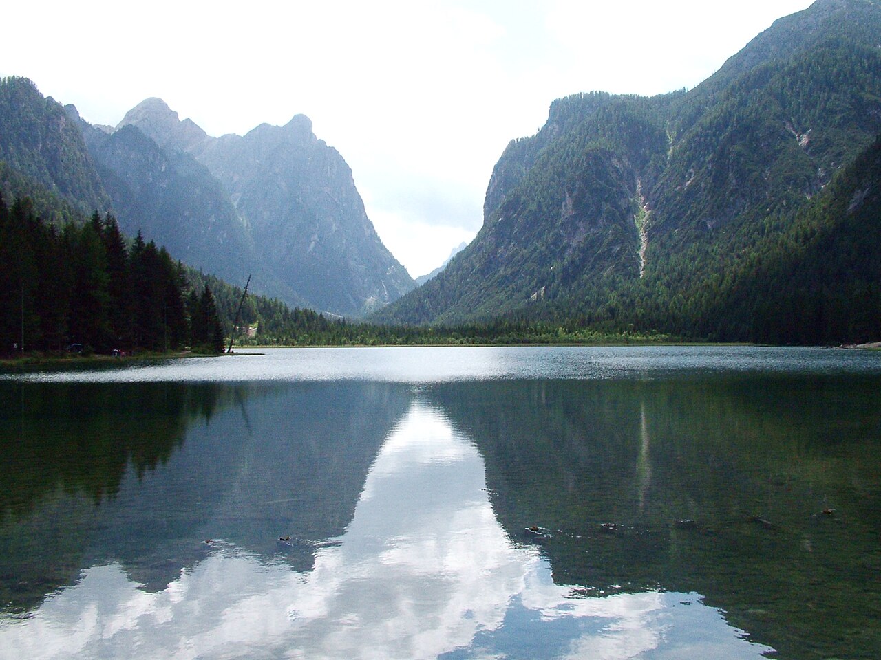 Lago di Dobbiaco