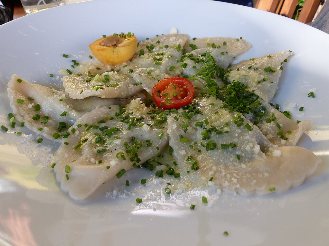Must-try Ladin dumplings