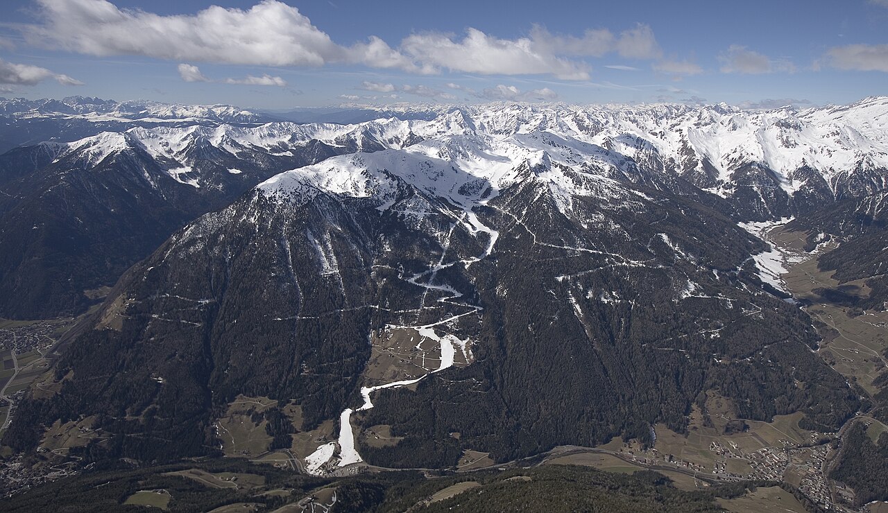 Speikboden panorama