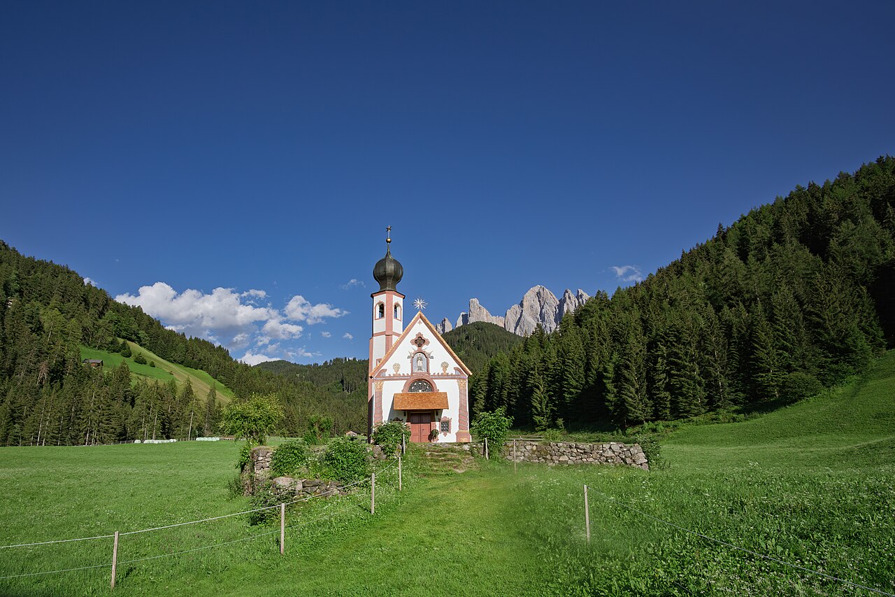 Val di Funes / Santa Maddalena