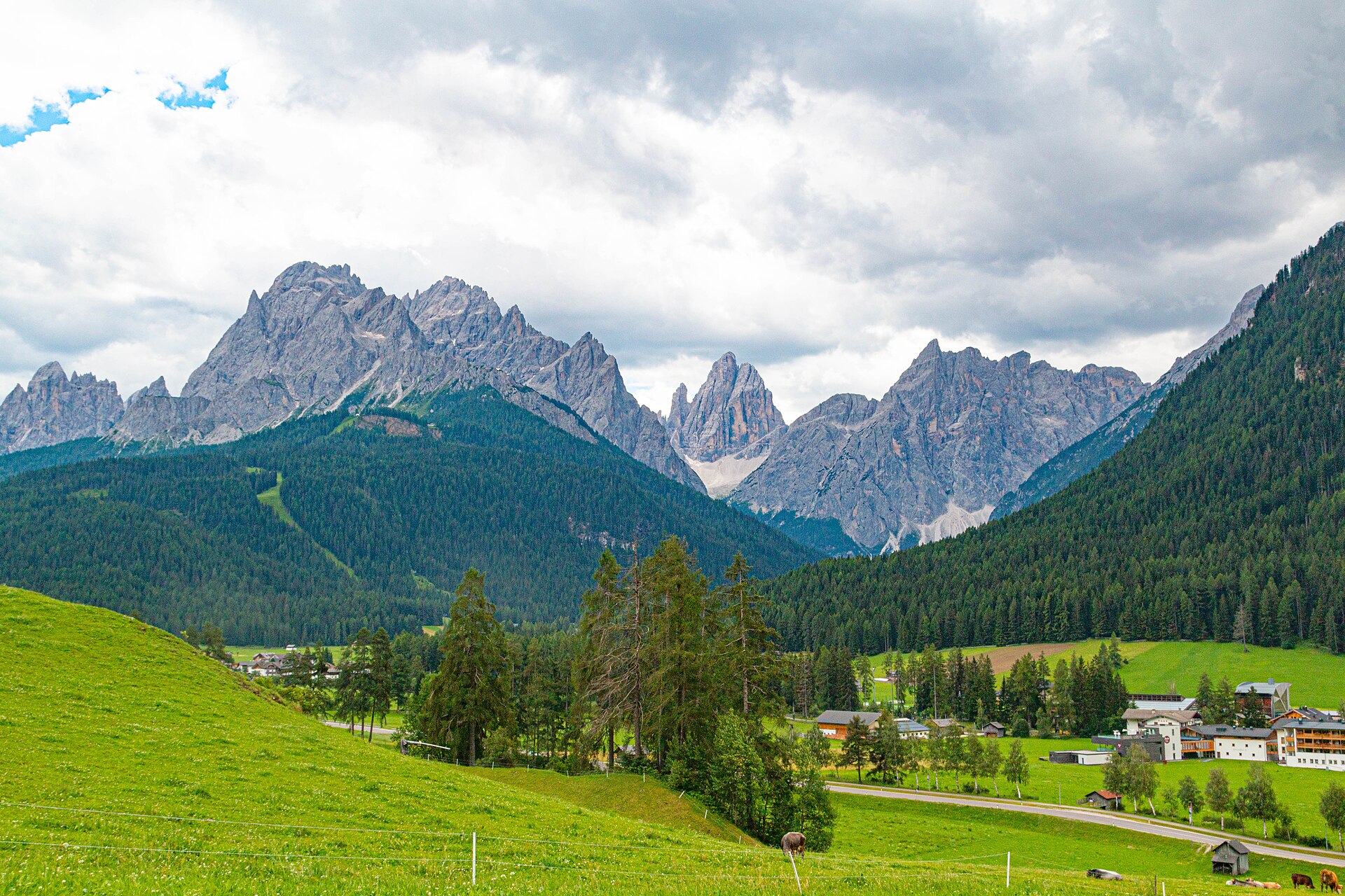 Val Fiscalina